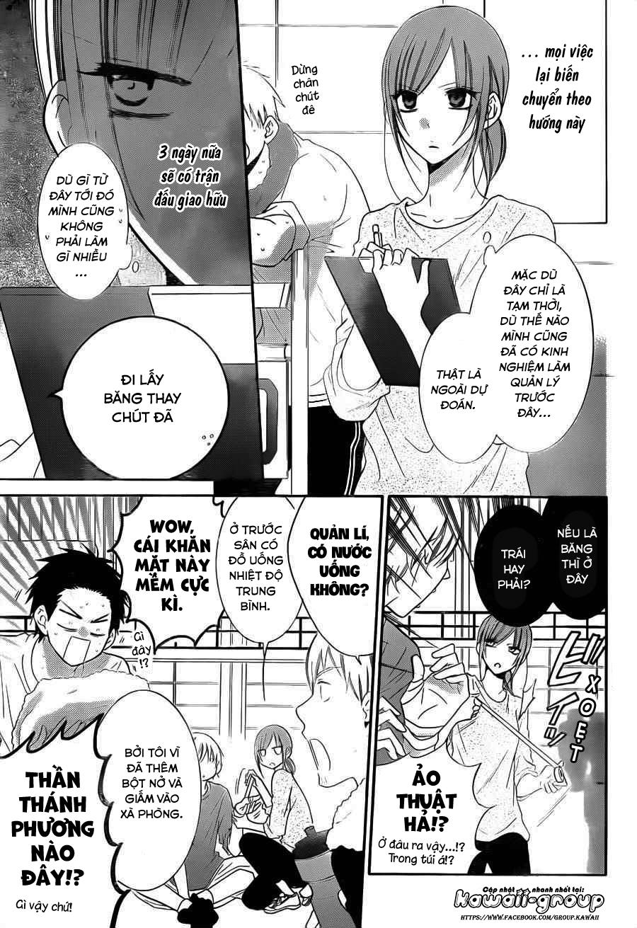 Namaikizakari Chapter 55 - Trang 2