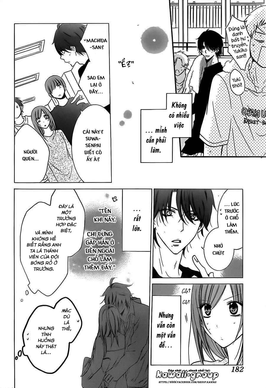 Namaikizakari Chapter 55 - Trang 2