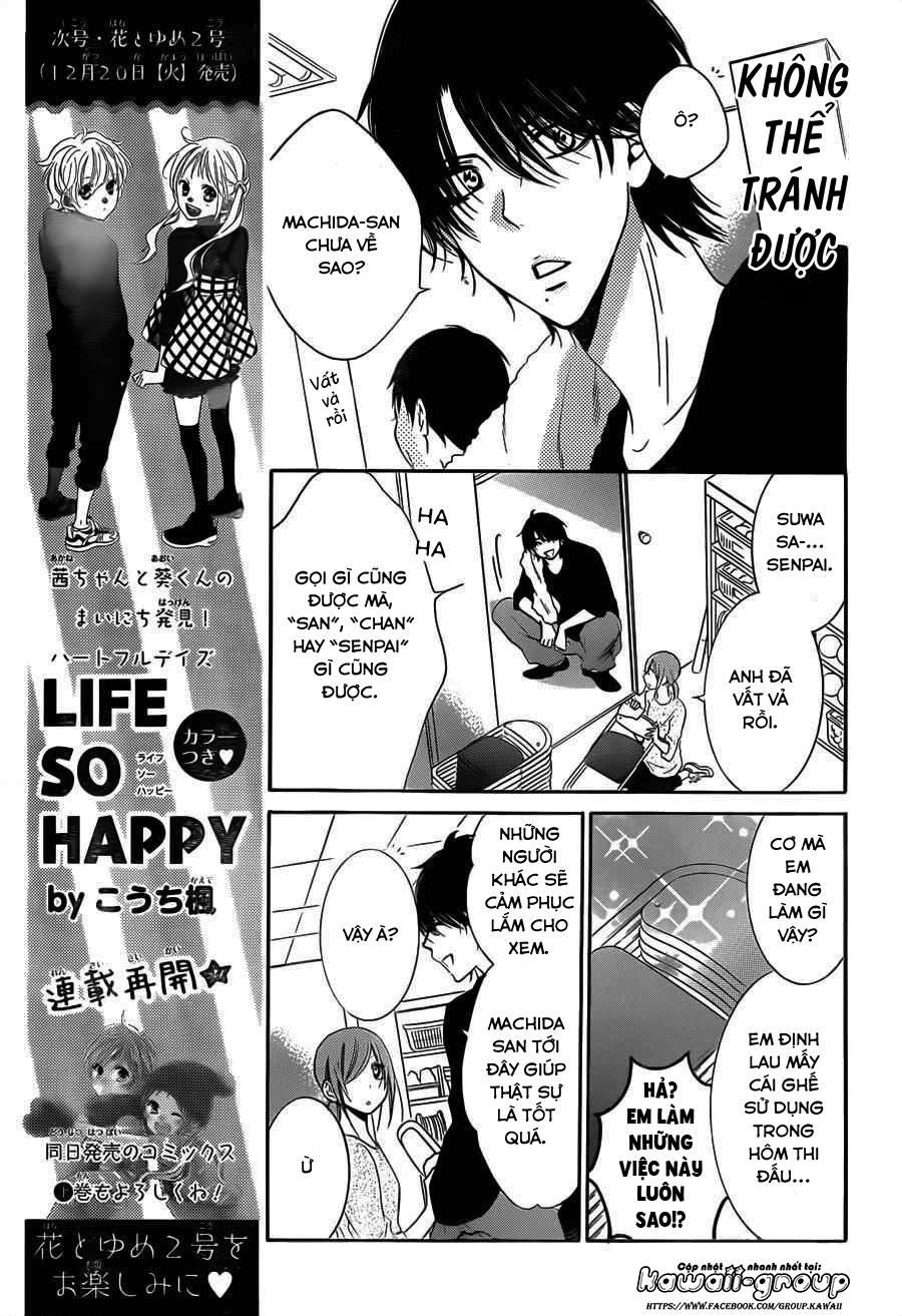 Namaikizakari Chapter 55 - Trang 2