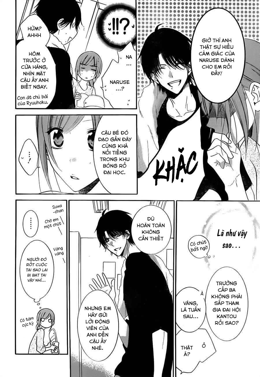 Namaikizakari Chapter 55 - Trang 2