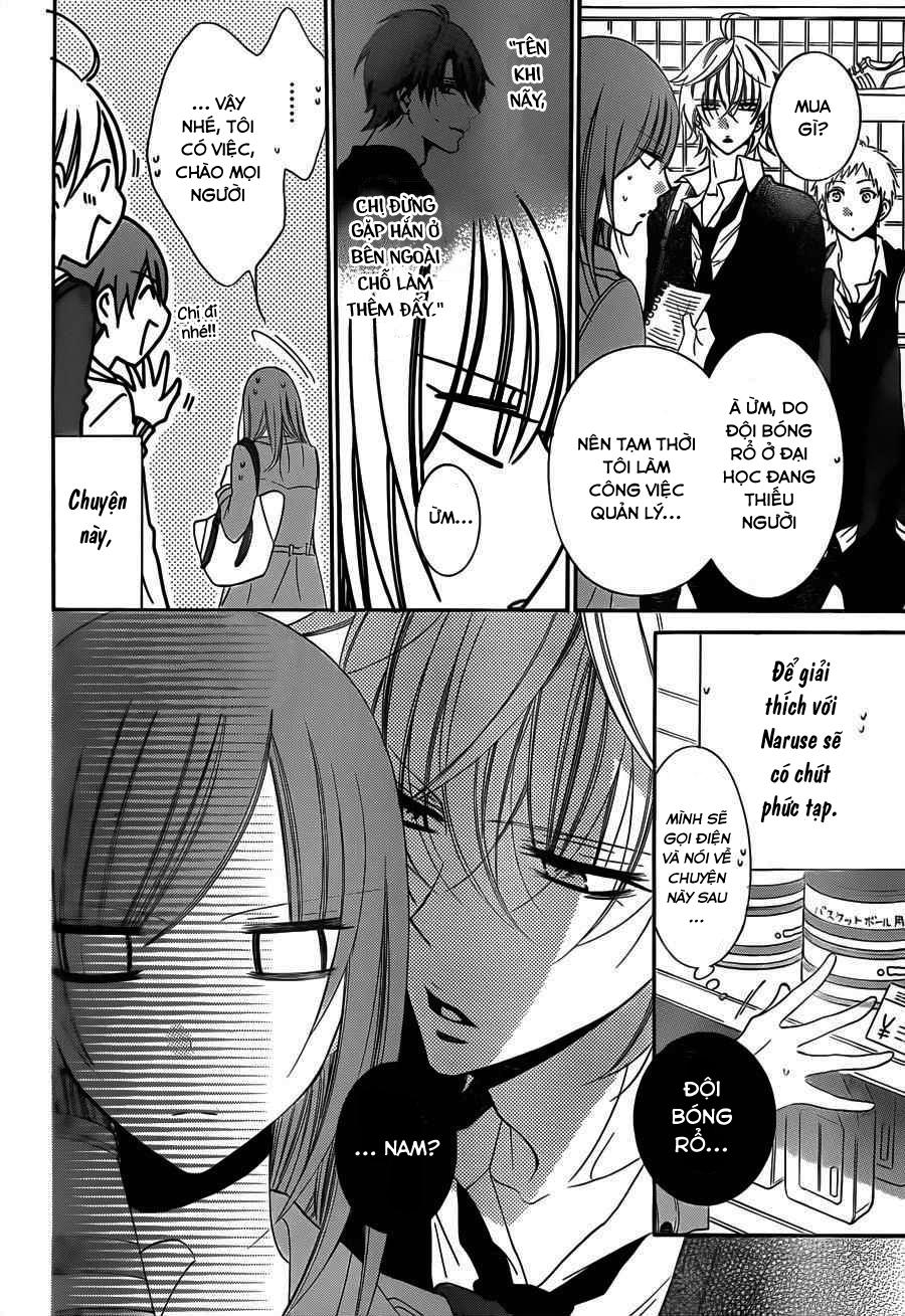 Namaikizakari Chapter 55 - Trang 2