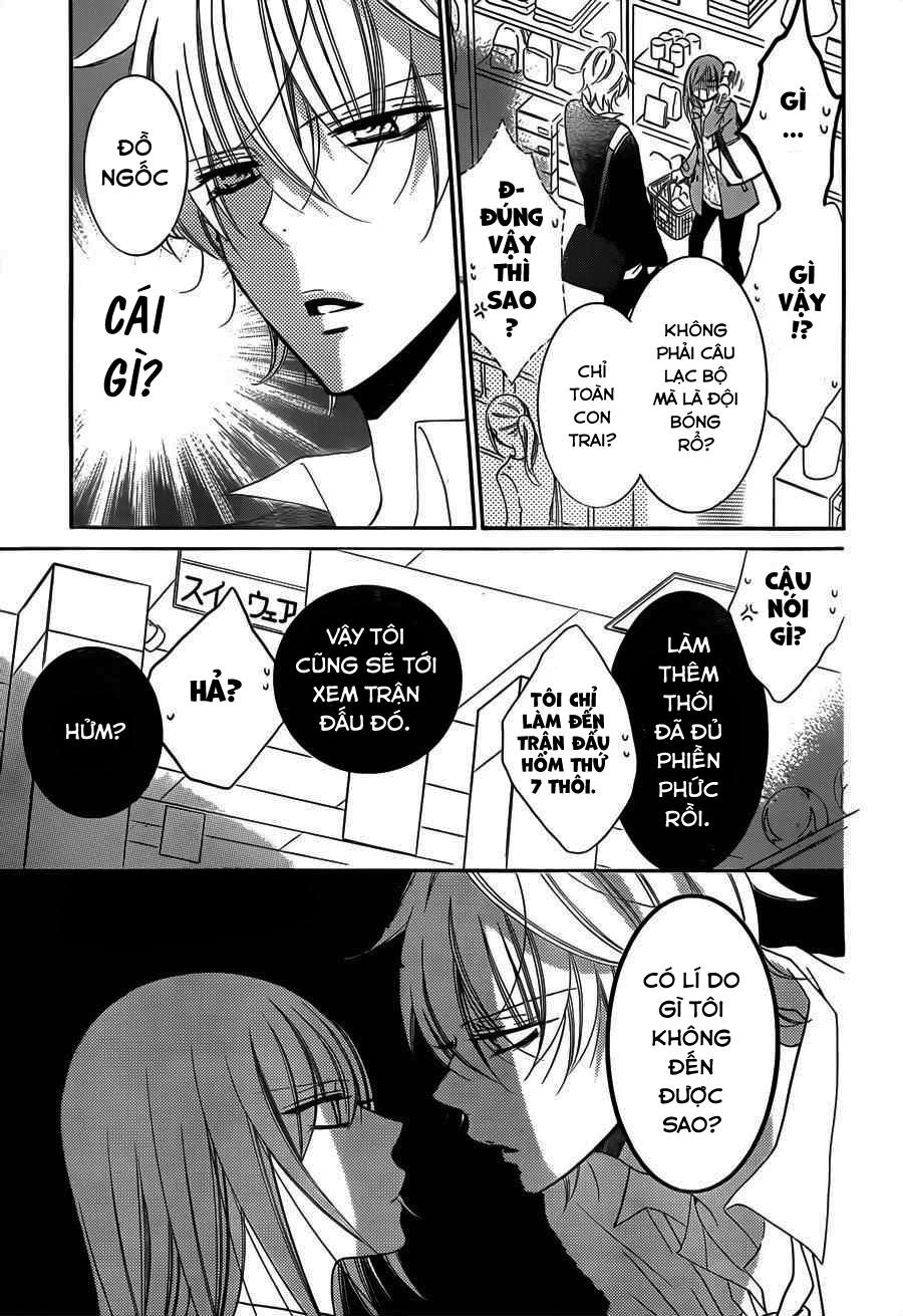 Namaikizakari Chapter 55 - Trang 2