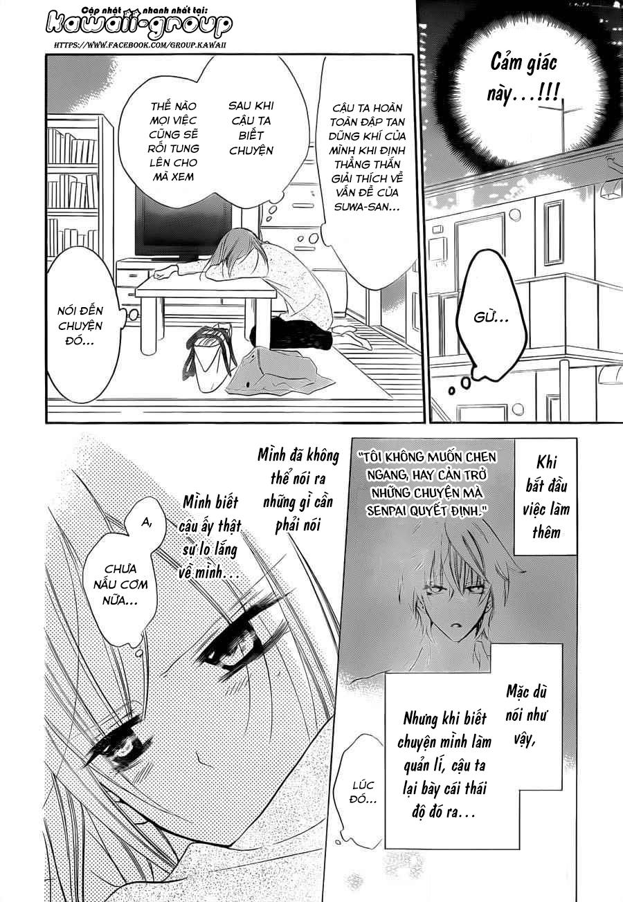 Namaikizakari Chapter 55 - Trang 2