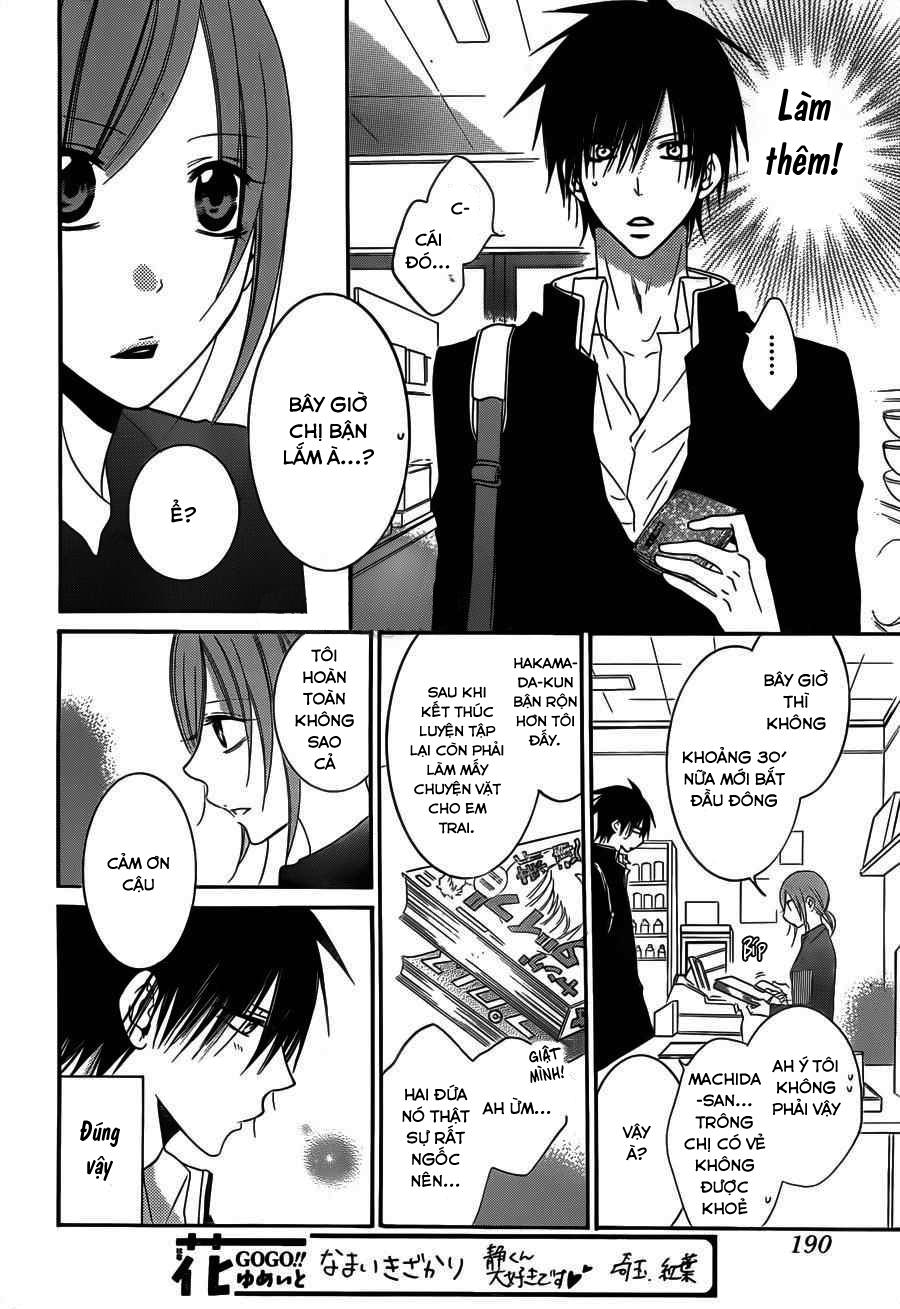 Namaikizakari Chapter 55 - Trang 2