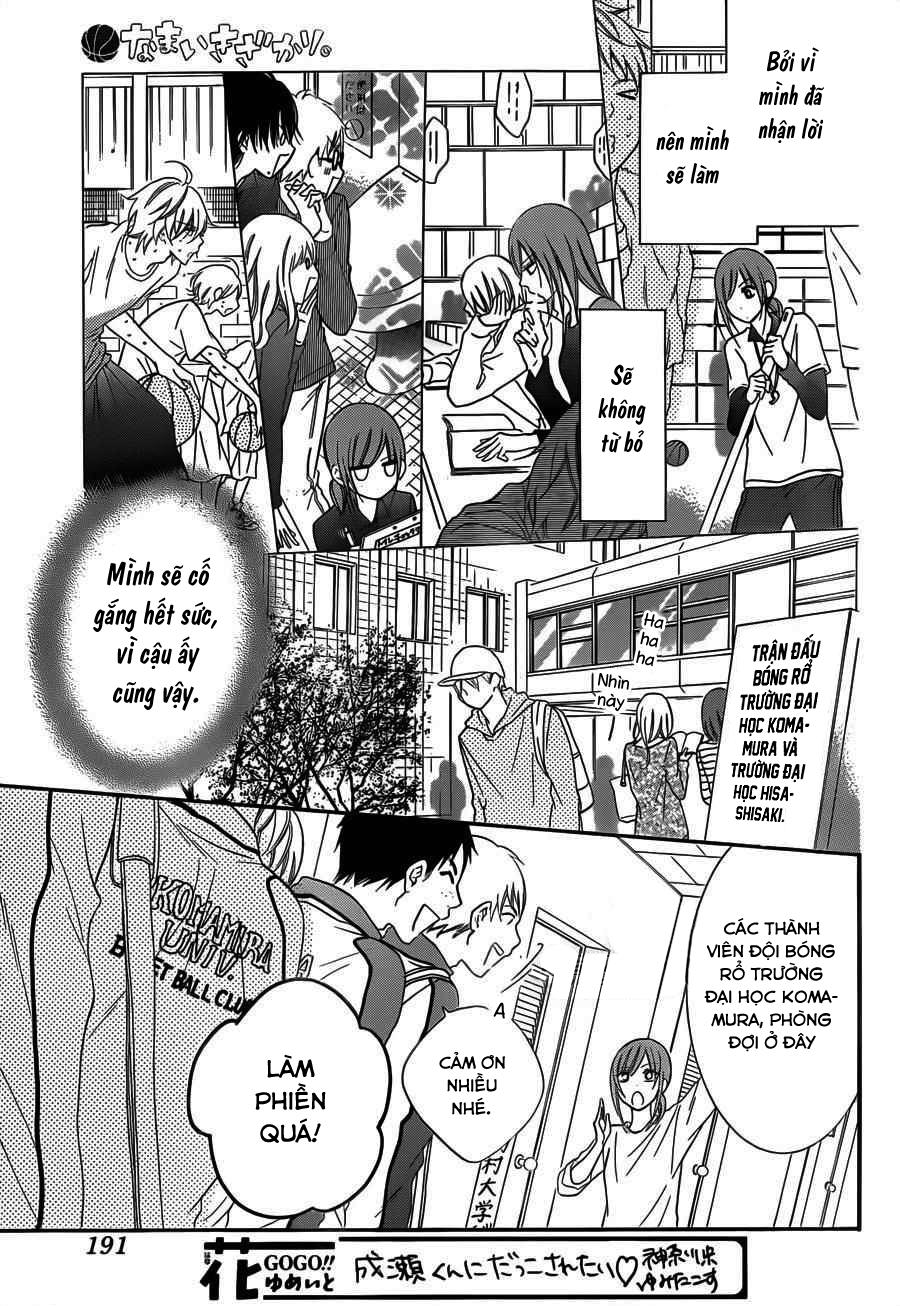 Namaikizakari Chapter 55 - Trang 2