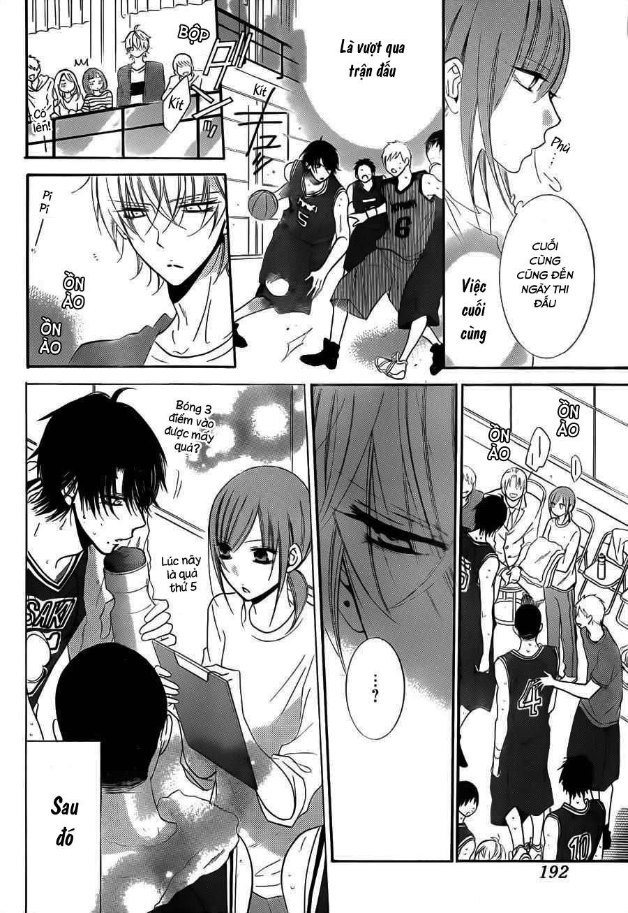 Namaikizakari Chapter 55 - Trang 2
