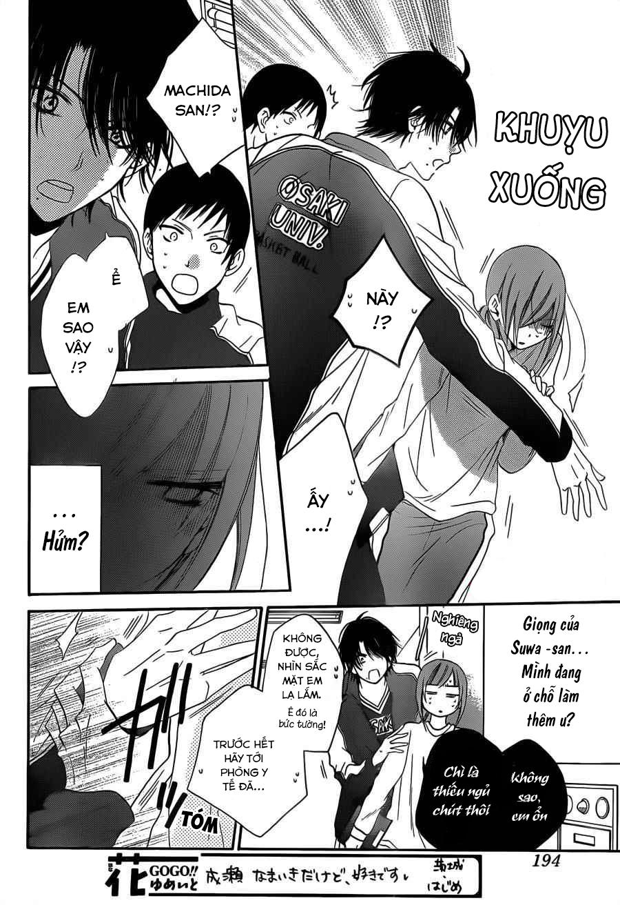 Namaikizakari Chapter 55 - Trang 2