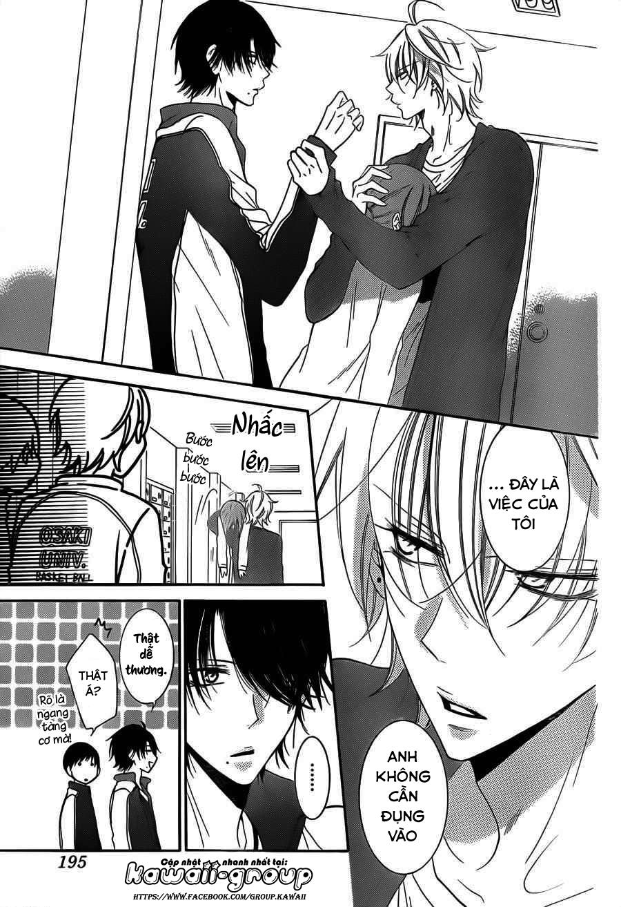Namaikizakari Chapter 55 - Trang 2