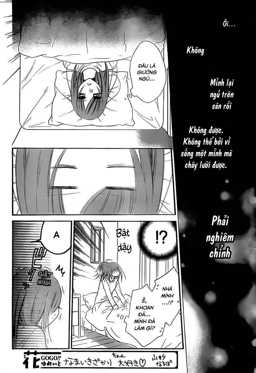 Namaikizakari Chapter 55 - Trang 2
