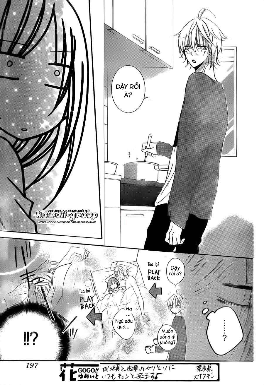 Namaikizakari Chapter 55 - Trang 2