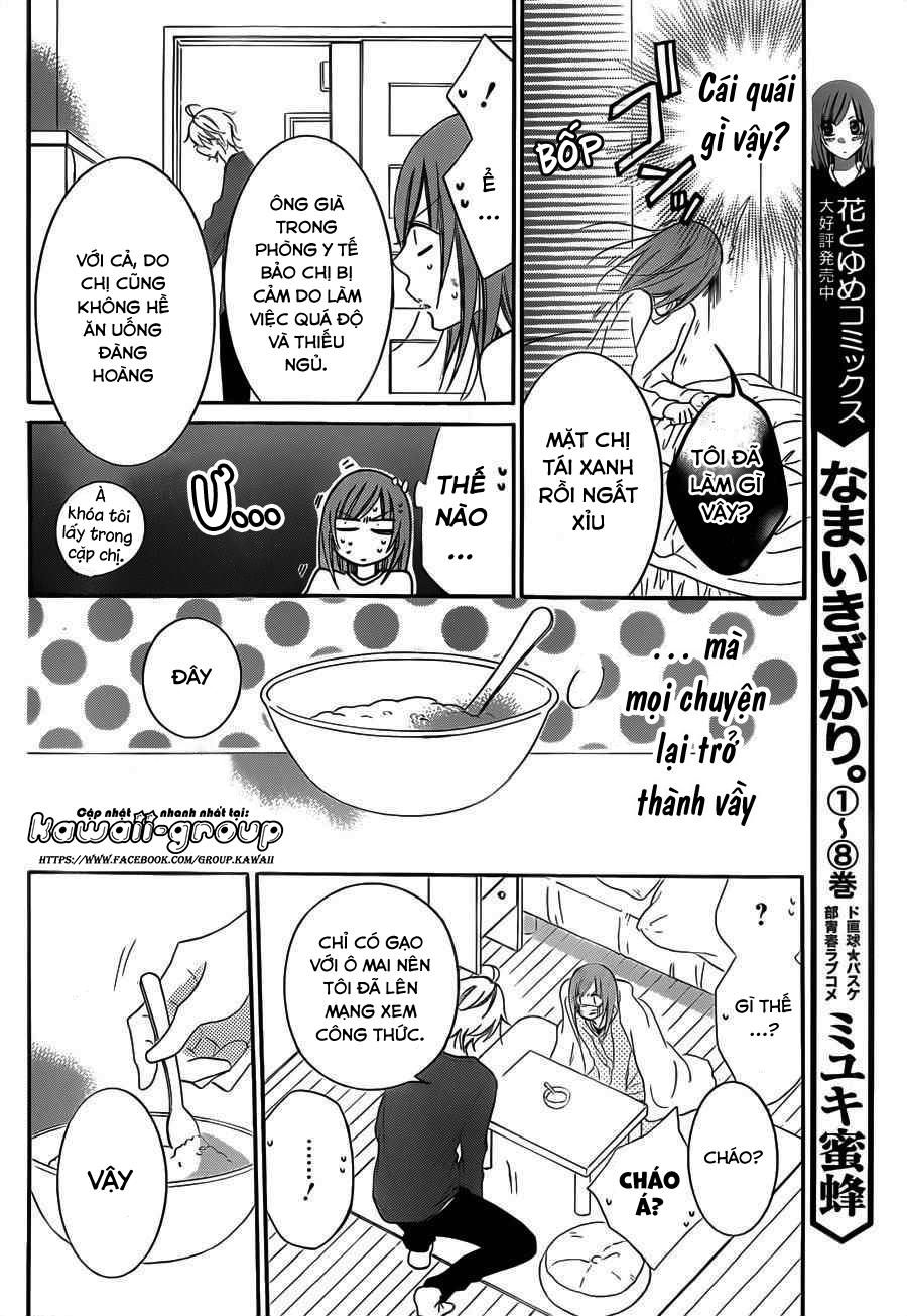 Namaikizakari Chapter 55 - Trang 2