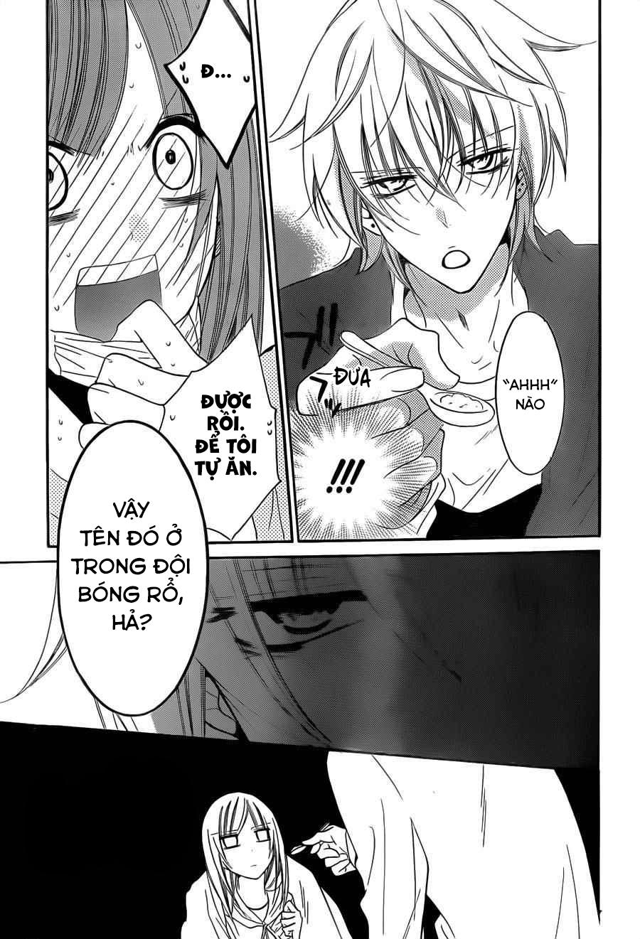 Namaikizakari Chapter 55 - Trang 2