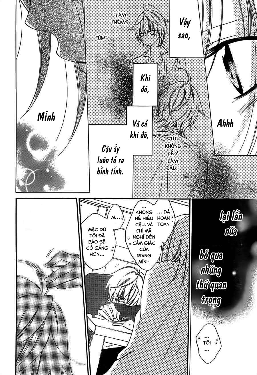 Namaikizakari Chapter 55 - Trang 2
