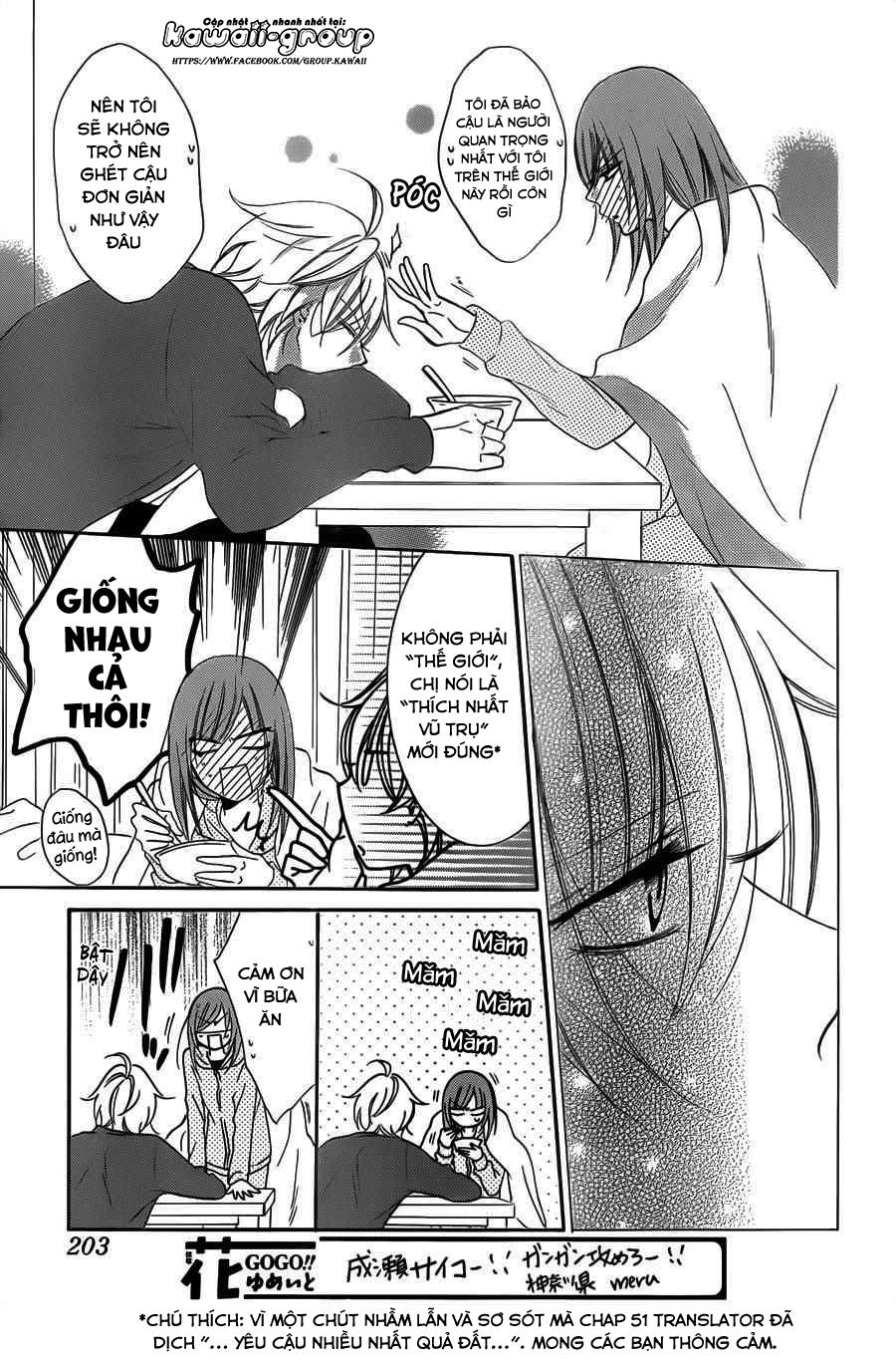 Namaikizakari Chapter 55 - Trang 2