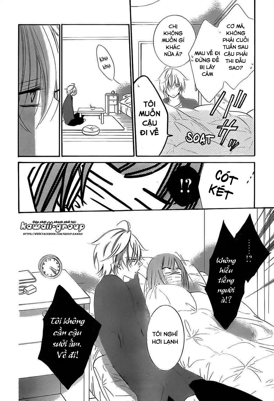 Namaikizakari Chapter 55 - Trang 2
