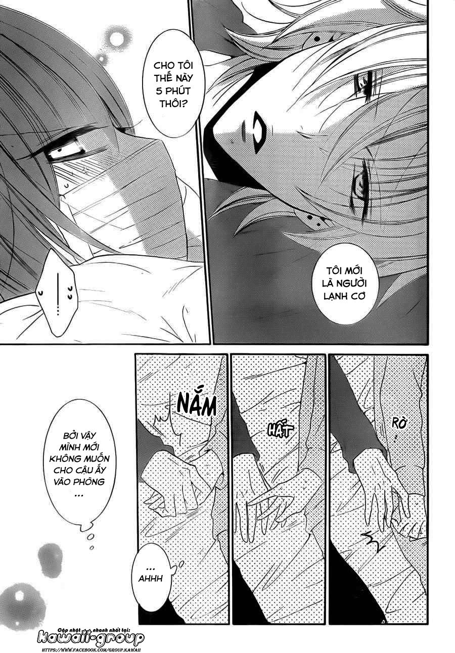 Namaikizakari Chapter 55 - Trang 2