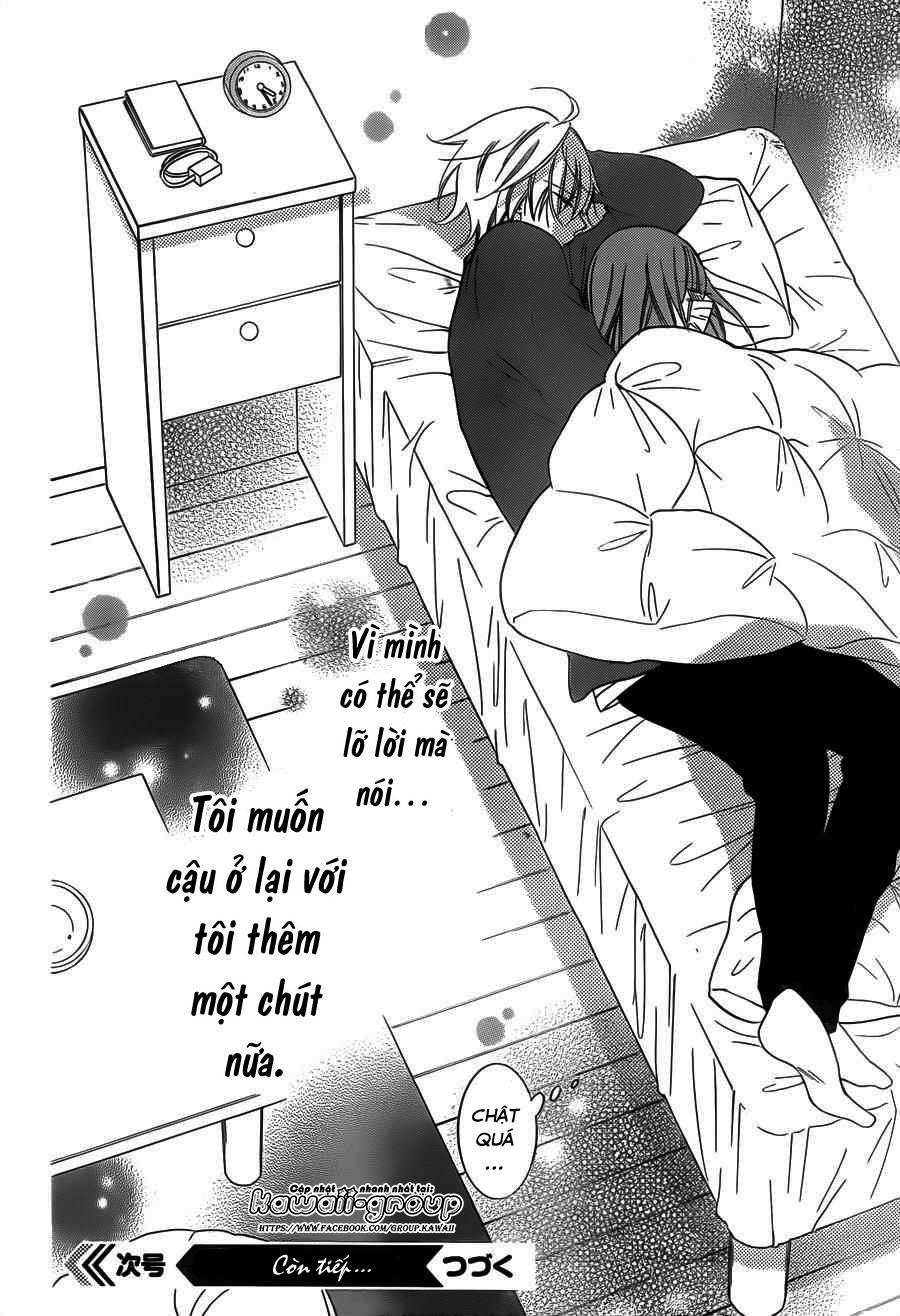 Namaikizakari Chapter 55 - Trang 2