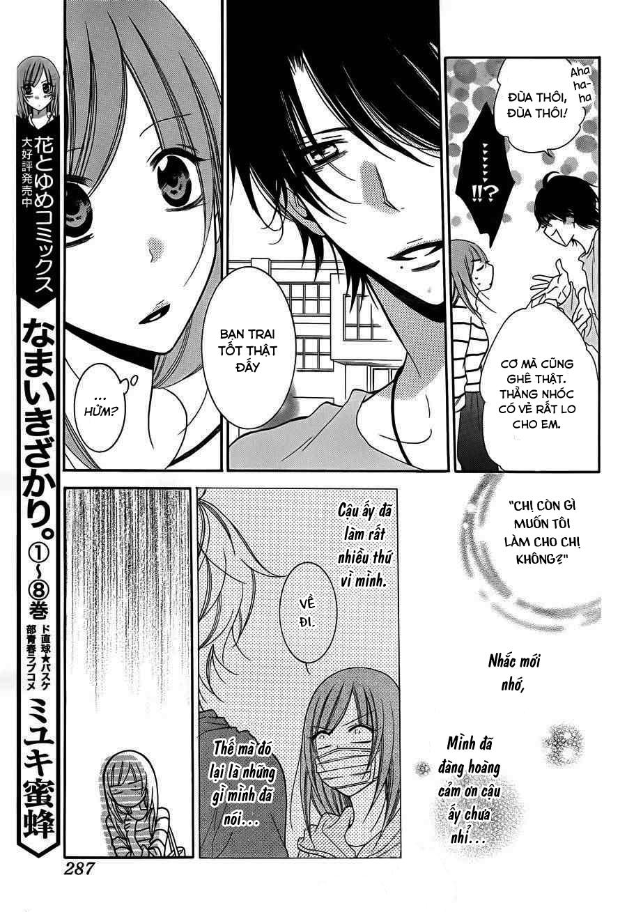 Namaikizakari Chapter 56 - Trang 2