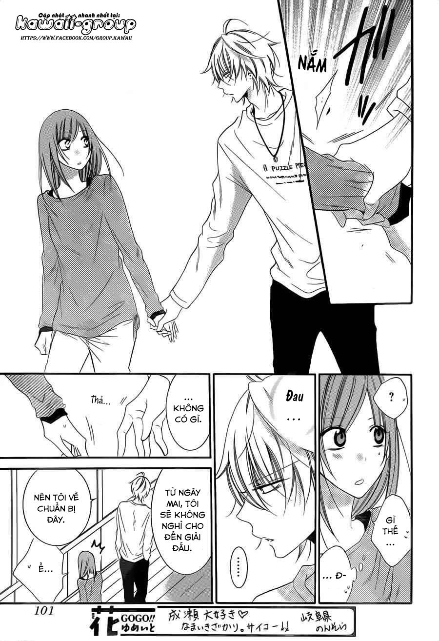 Namaikizakari Chapter 57 - Trang 2