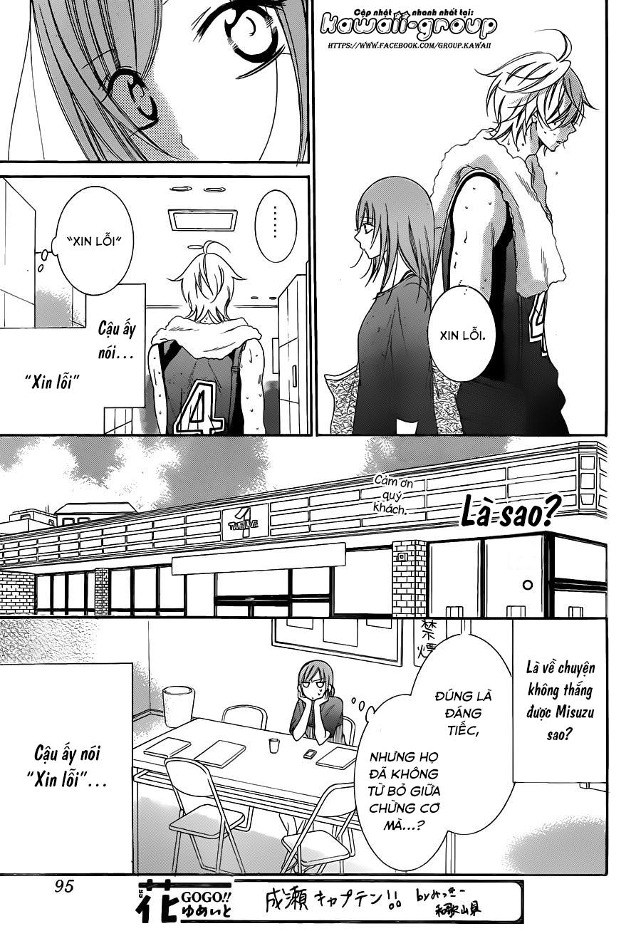 Namaikizakari Chapter 59 - Trang 2