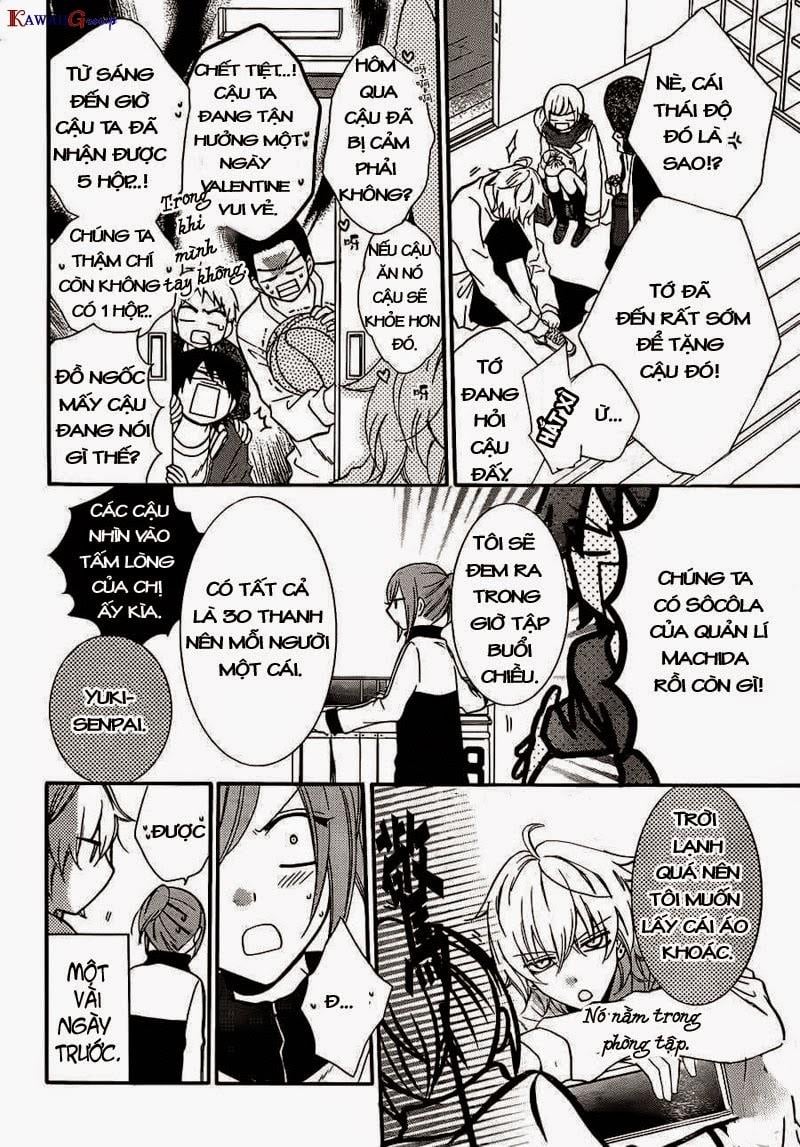 Namaikizakari Chapter 6 - Trang 2