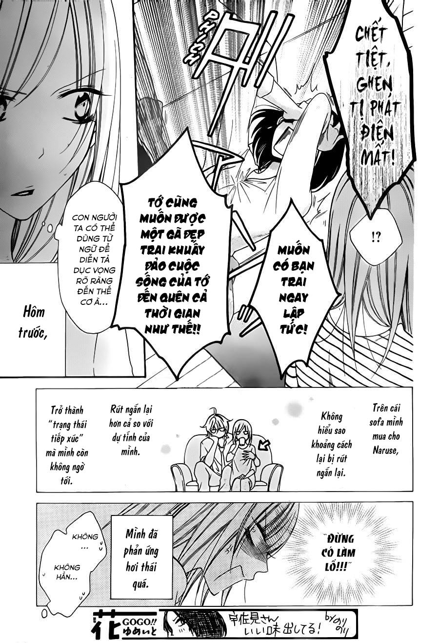 Namaikizakari Chapter 60 - Trang 2