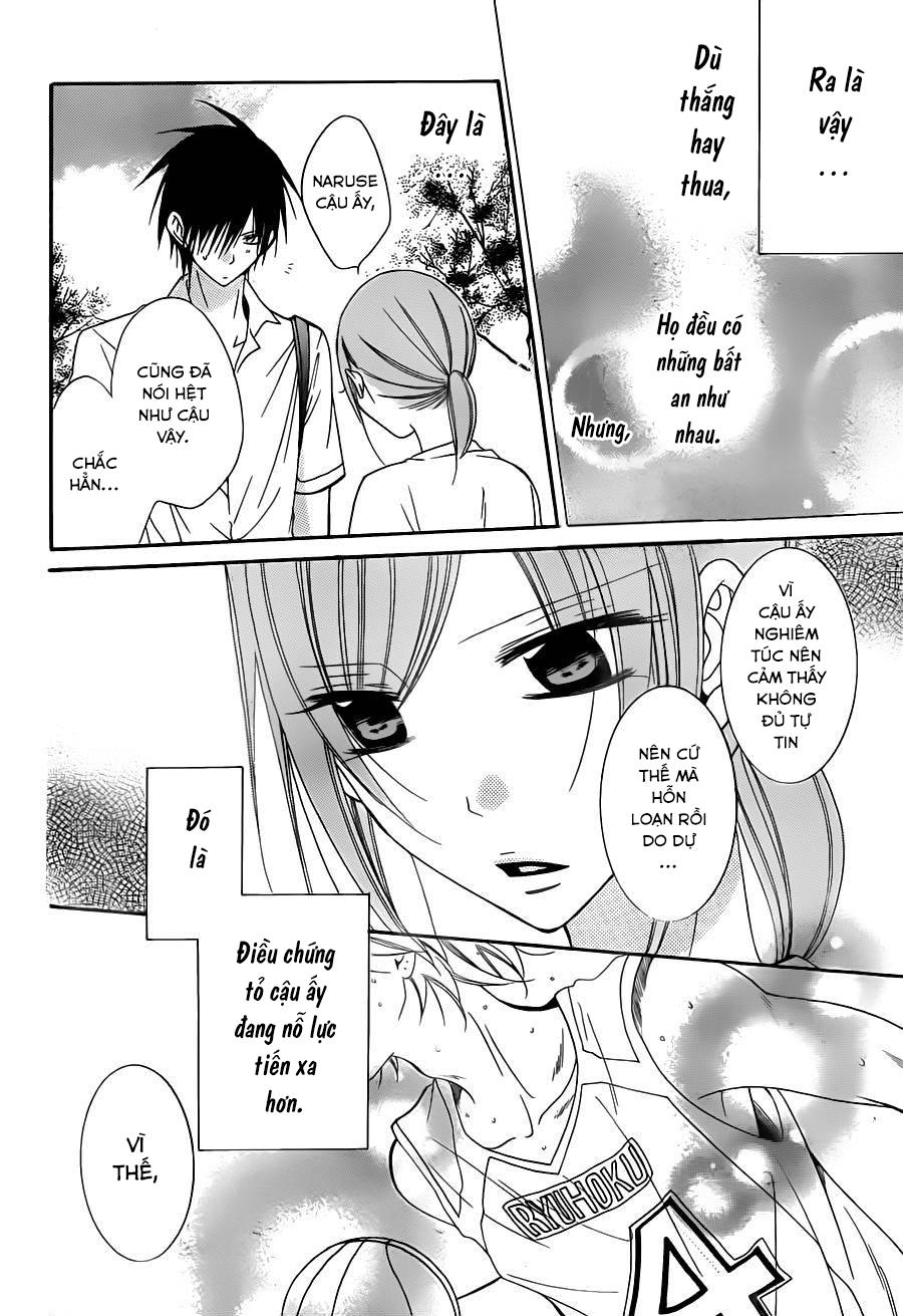 Namaikizakari Chapter 60 - Trang 2