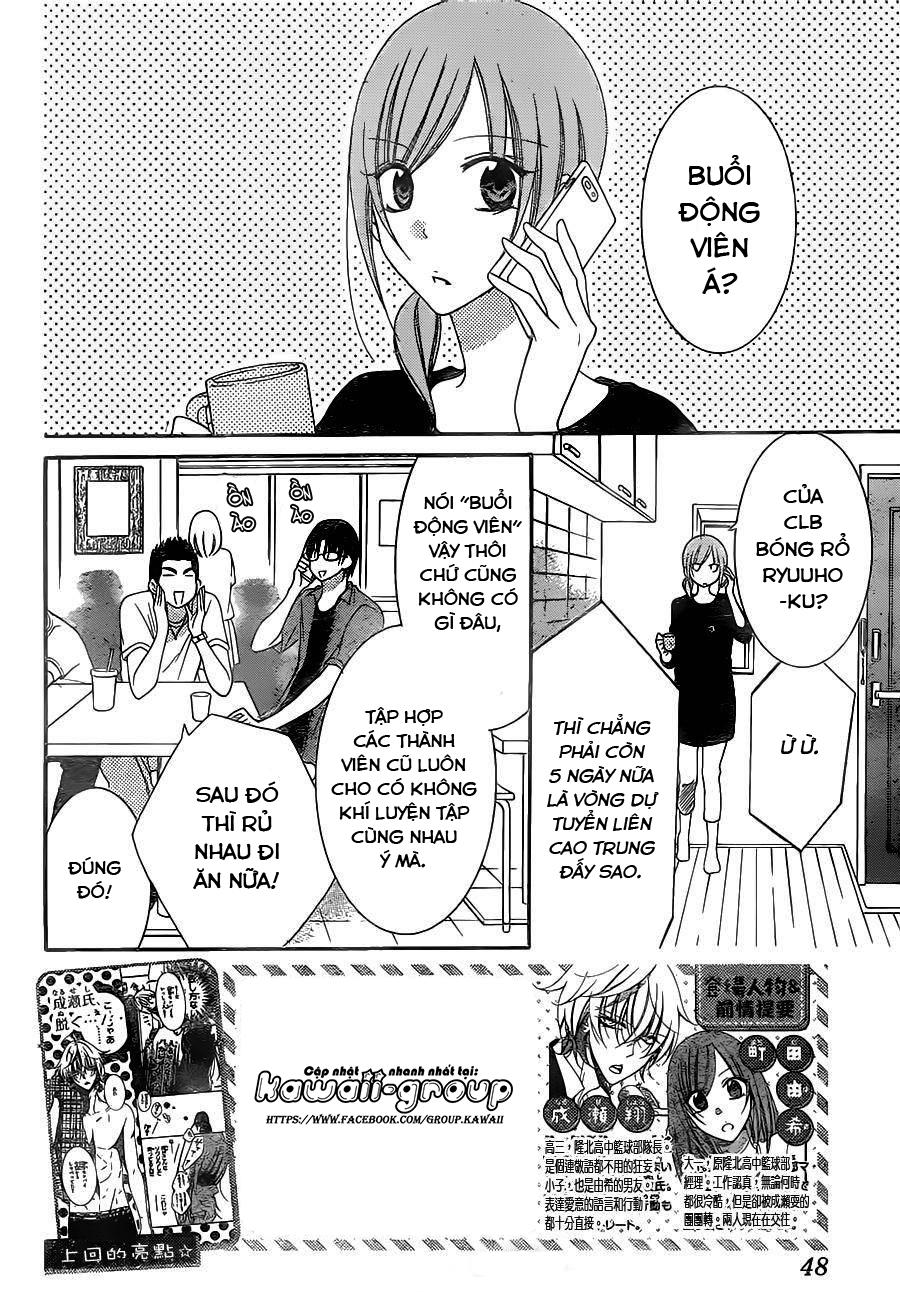 Namaikizakari Chapter 62 - Trang 2