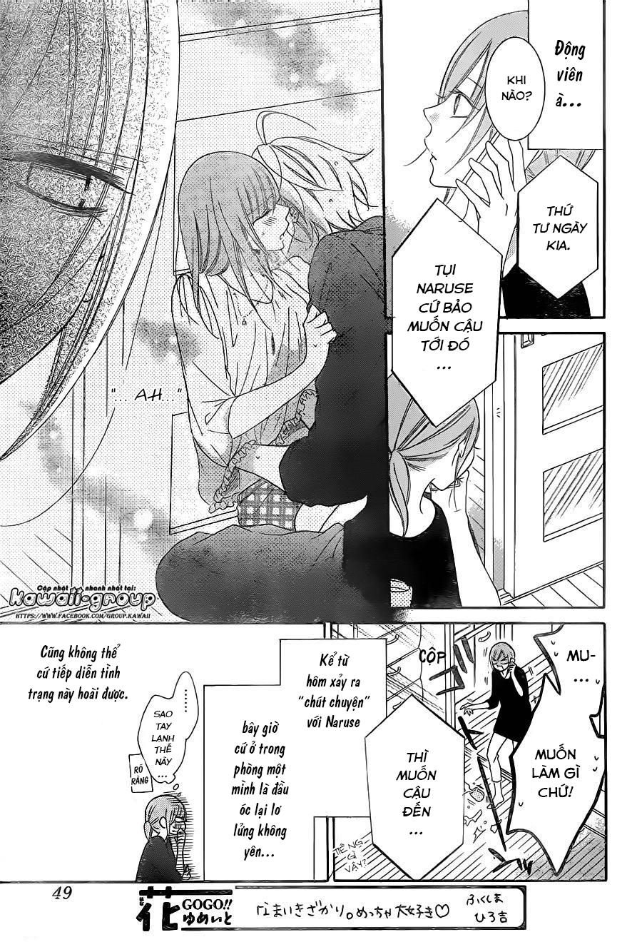 Namaikizakari Chapter 62 - Trang 2