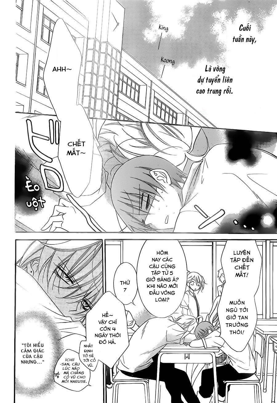 Namaikizakari Chapter 62 - Trang 2