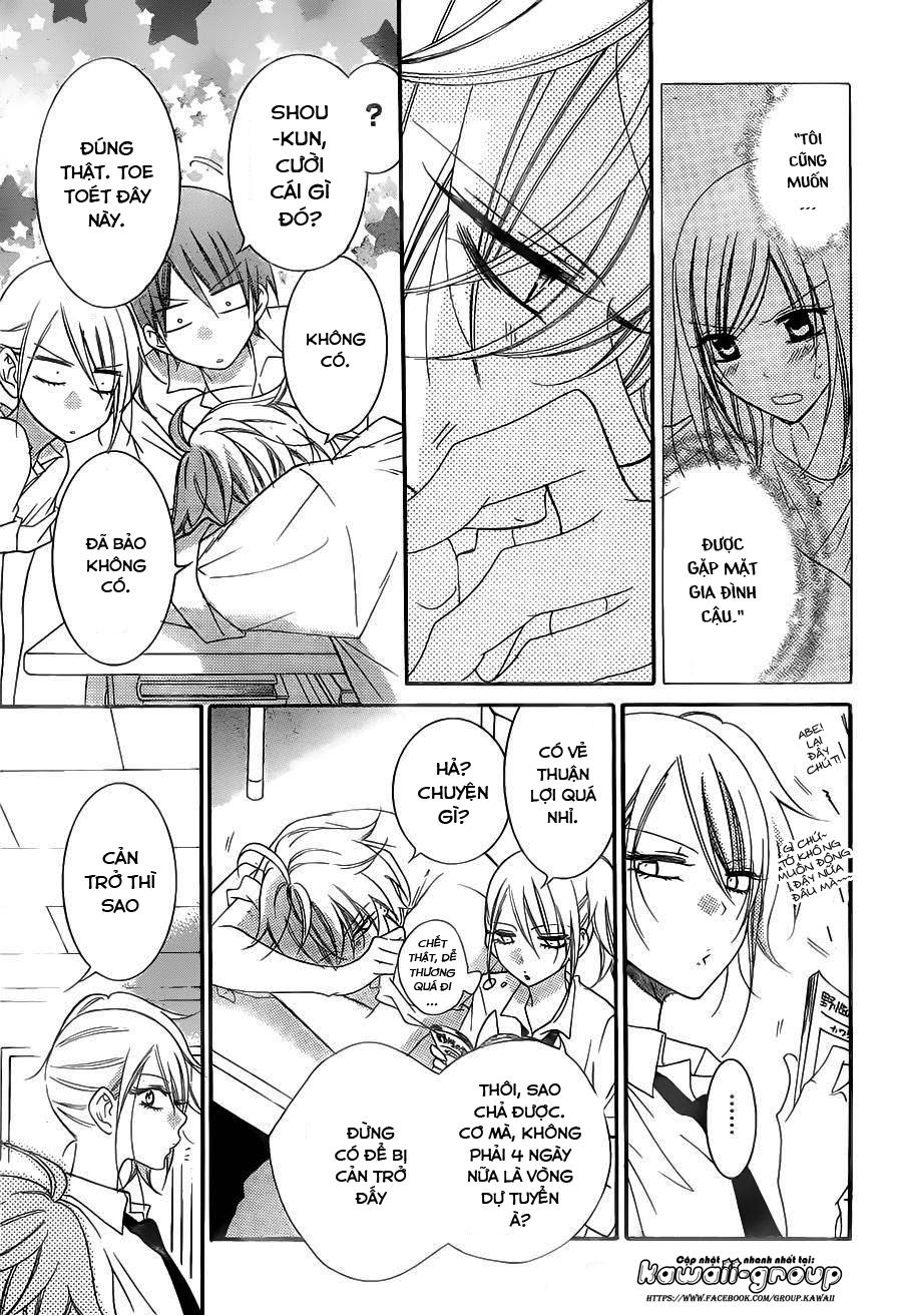 Namaikizakari Chapter 62 - Trang 2