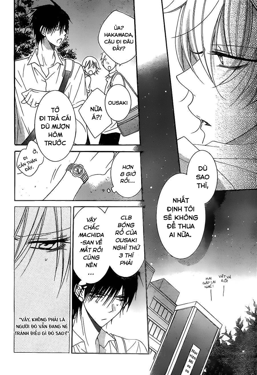 Namaikizakari Chapter 62 - Trang 2