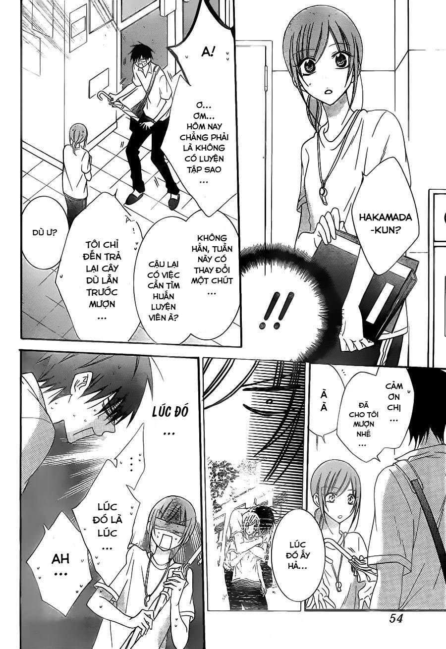 Namaikizakari Chapter 62 - Trang 2
