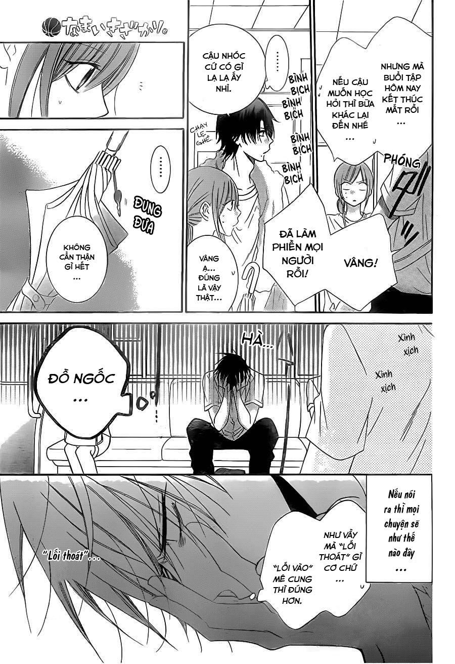 Namaikizakari Chapter 62 - Trang 2