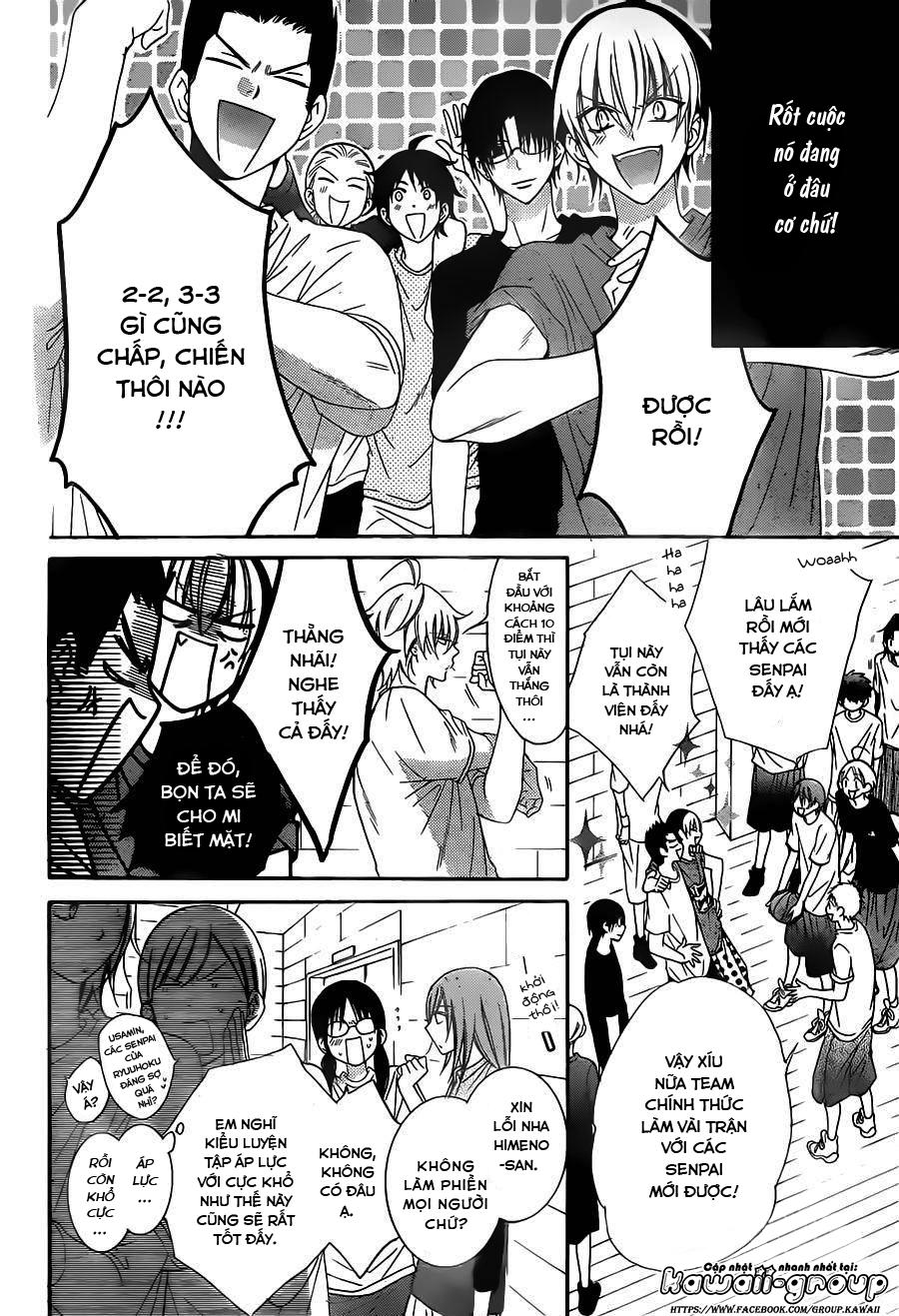 Namaikizakari Chapter 62 - Trang 2
