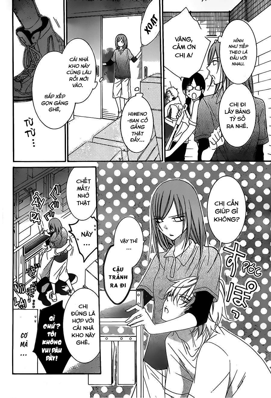 Namaikizakari Chapter 62 - Trang 2