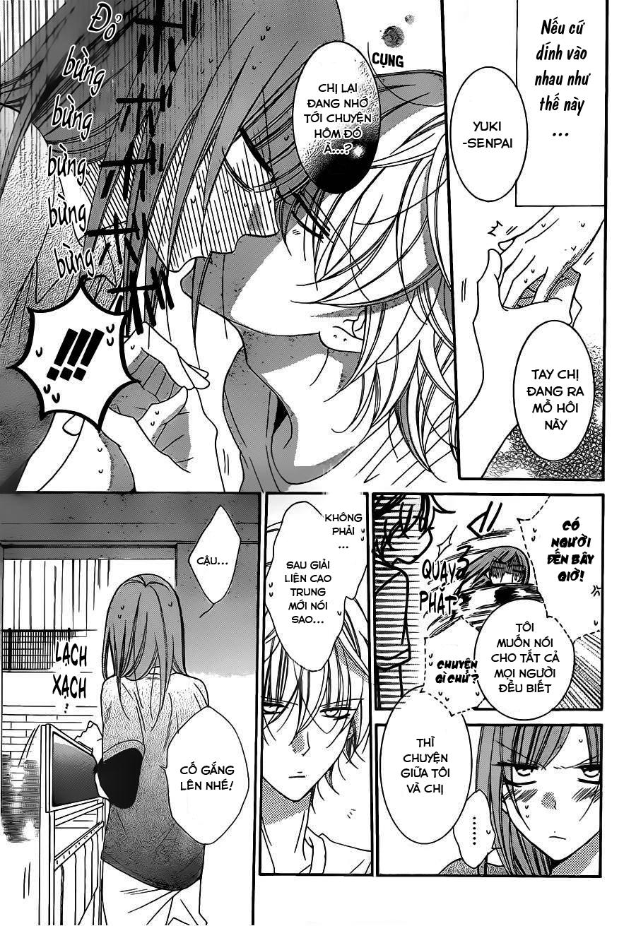 Namaikizakari Chapter 62 - Trang 2