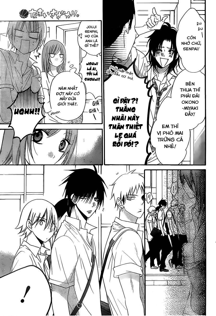 Namaikizakari Chapter 62 - Trang 2