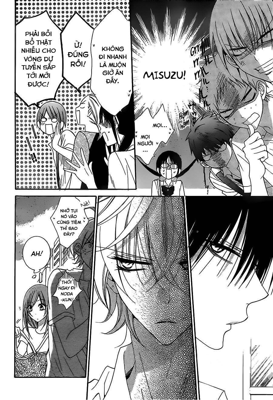 Namaikizakari Chapter 62 - Trang 2