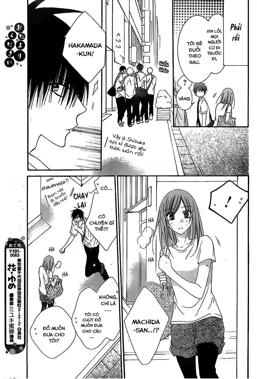 Namaikizakari Chapter 62 - Trang 2