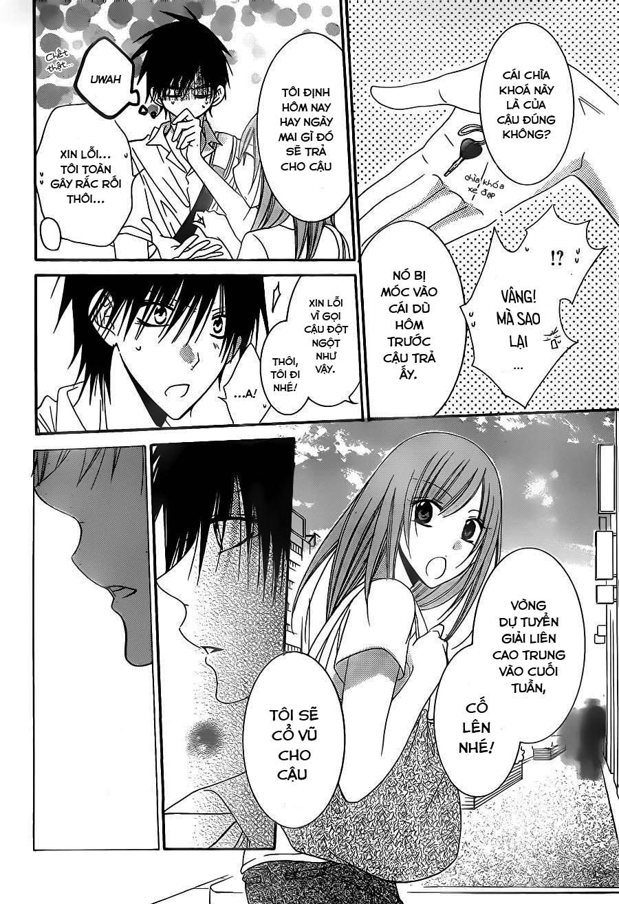 Namaikizakari Chapter 62 - Trang 2