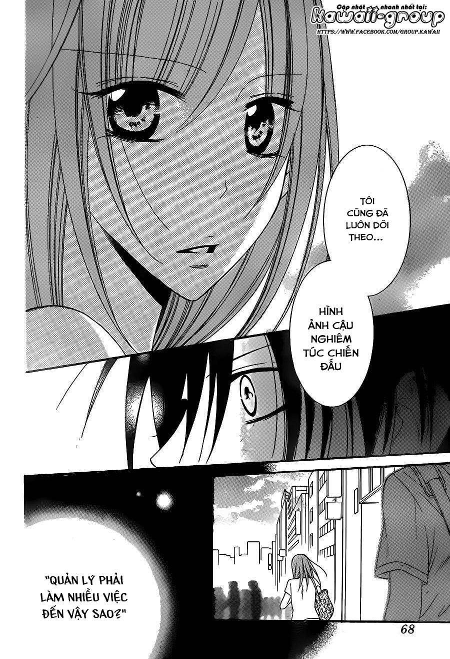 Namaikizakari Chapter 62 - Trang 2
