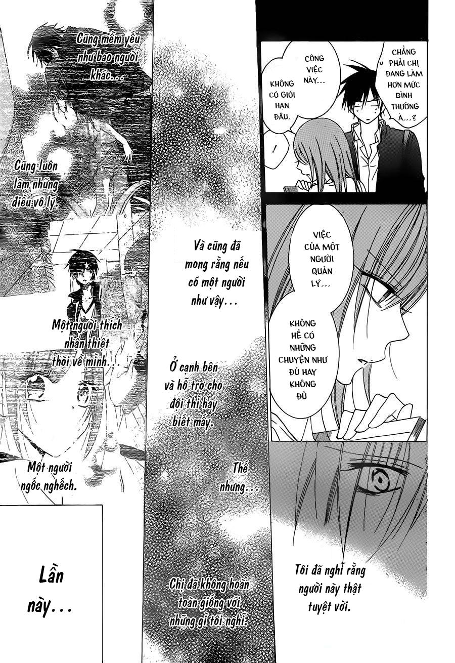 Namaikizakari Chapter 62 - Trang 2
