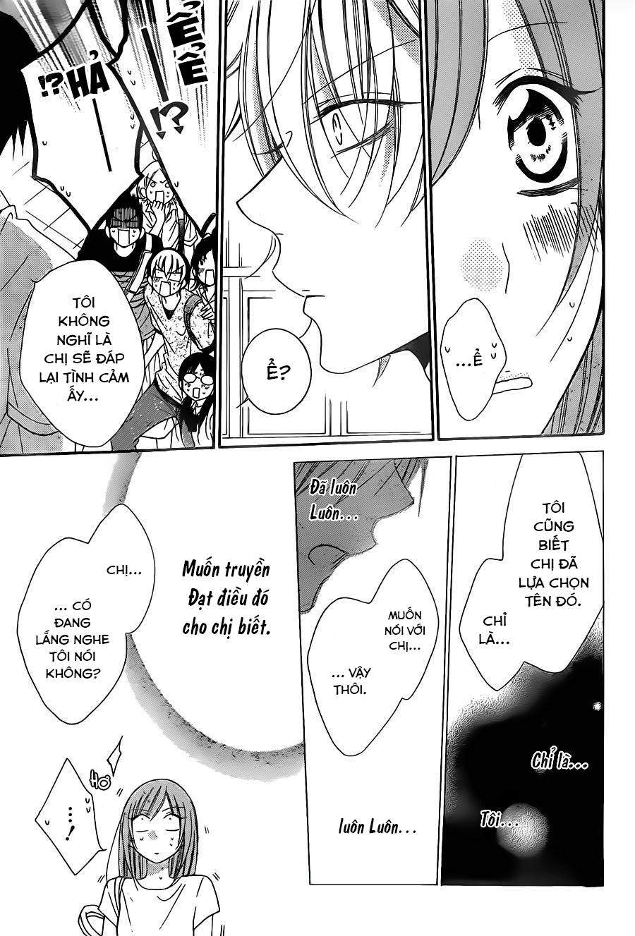 Namaikizakari Chapter 62 - Trang 2