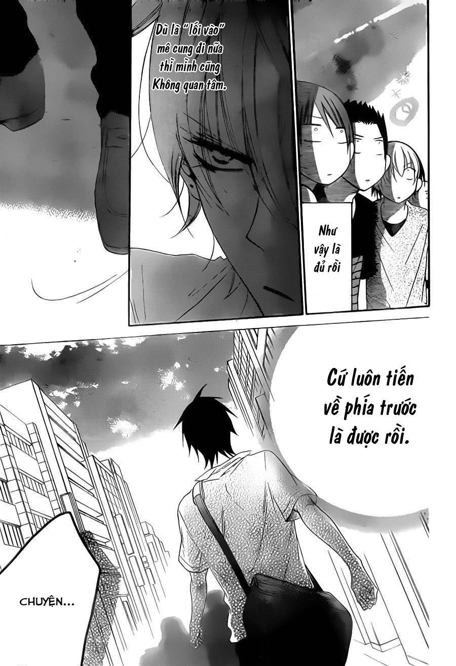 Namaikizakari Chapter 62 - Trang 2