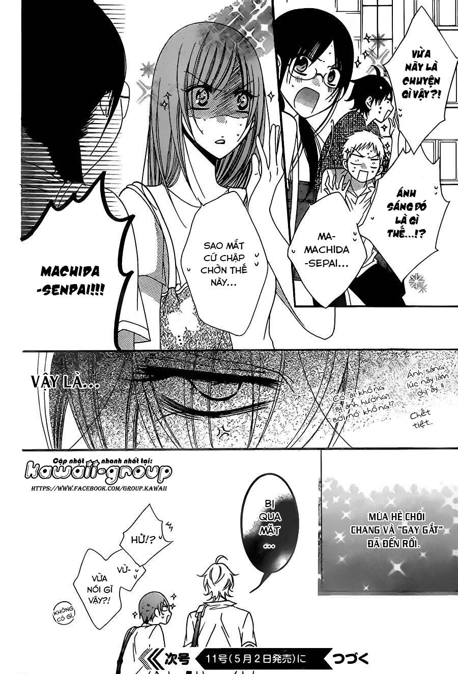 Namaikizakari Chapter 62 - Trang 2