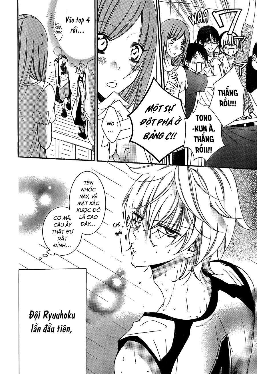 Namaikizakari Chapter 63 - Trang 2
