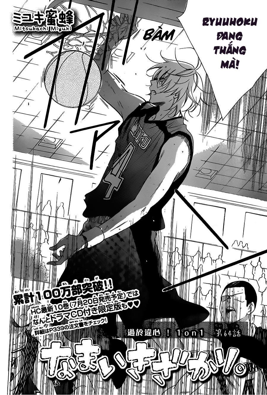 Namaikizakari Chapter 64 - Trang 2