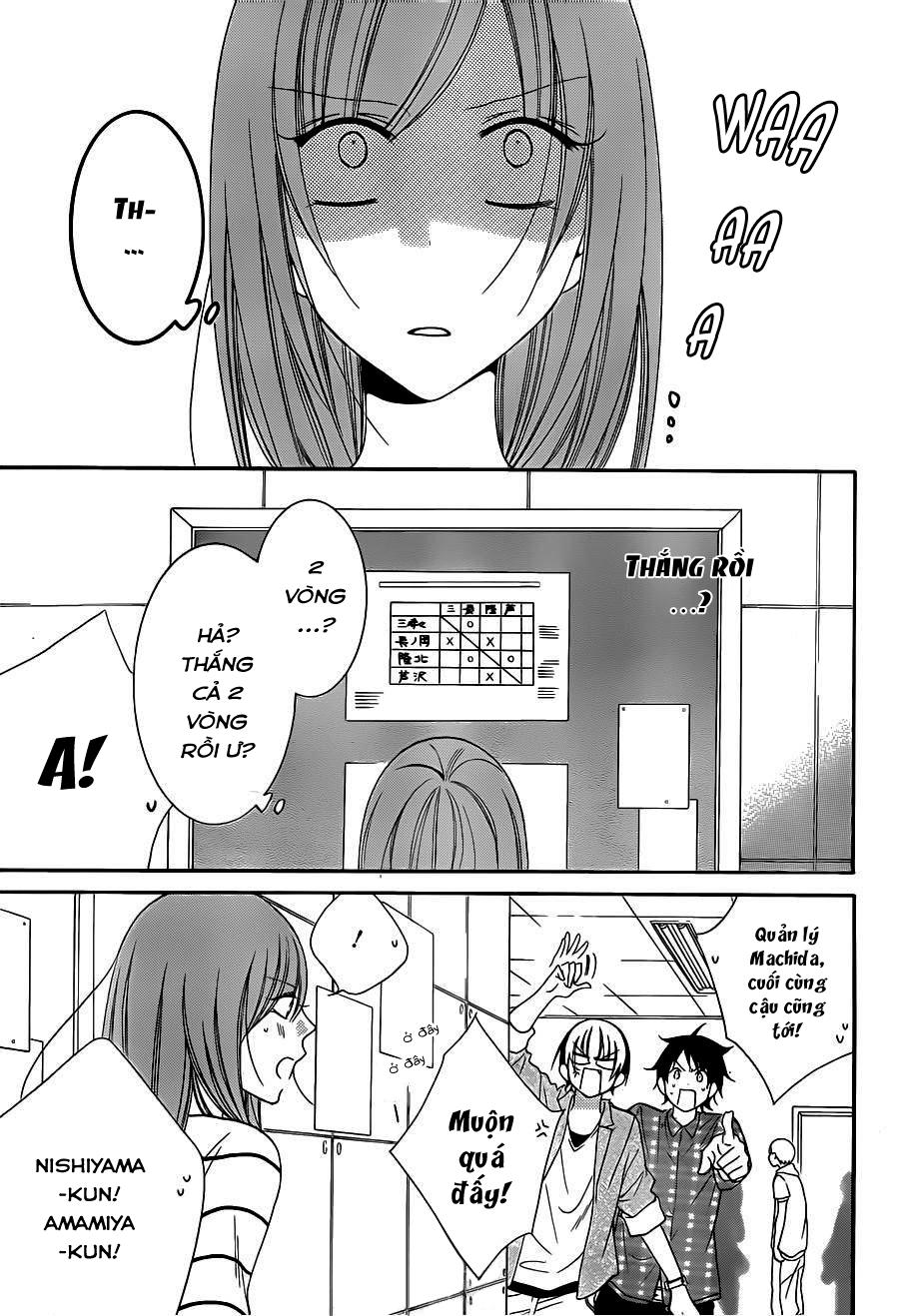 Namaikizakari Chapter 64 - Trang 2