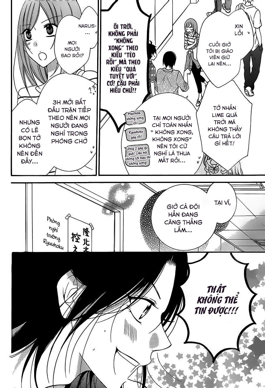 Namaikizakari Chapter 64 - Trang 2